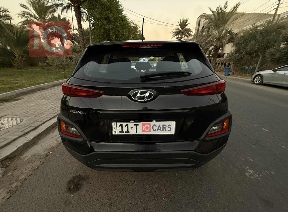 هيونداي كونا